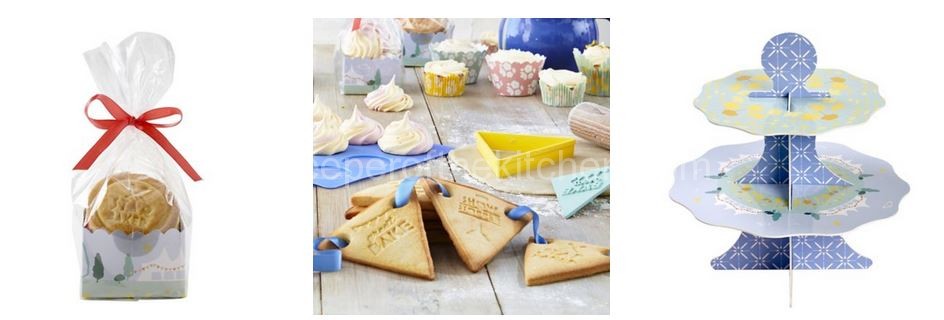 Great British Bake Off Lakeland Bakeware