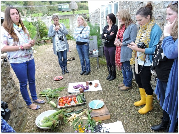 River Cottage Food Bloggers